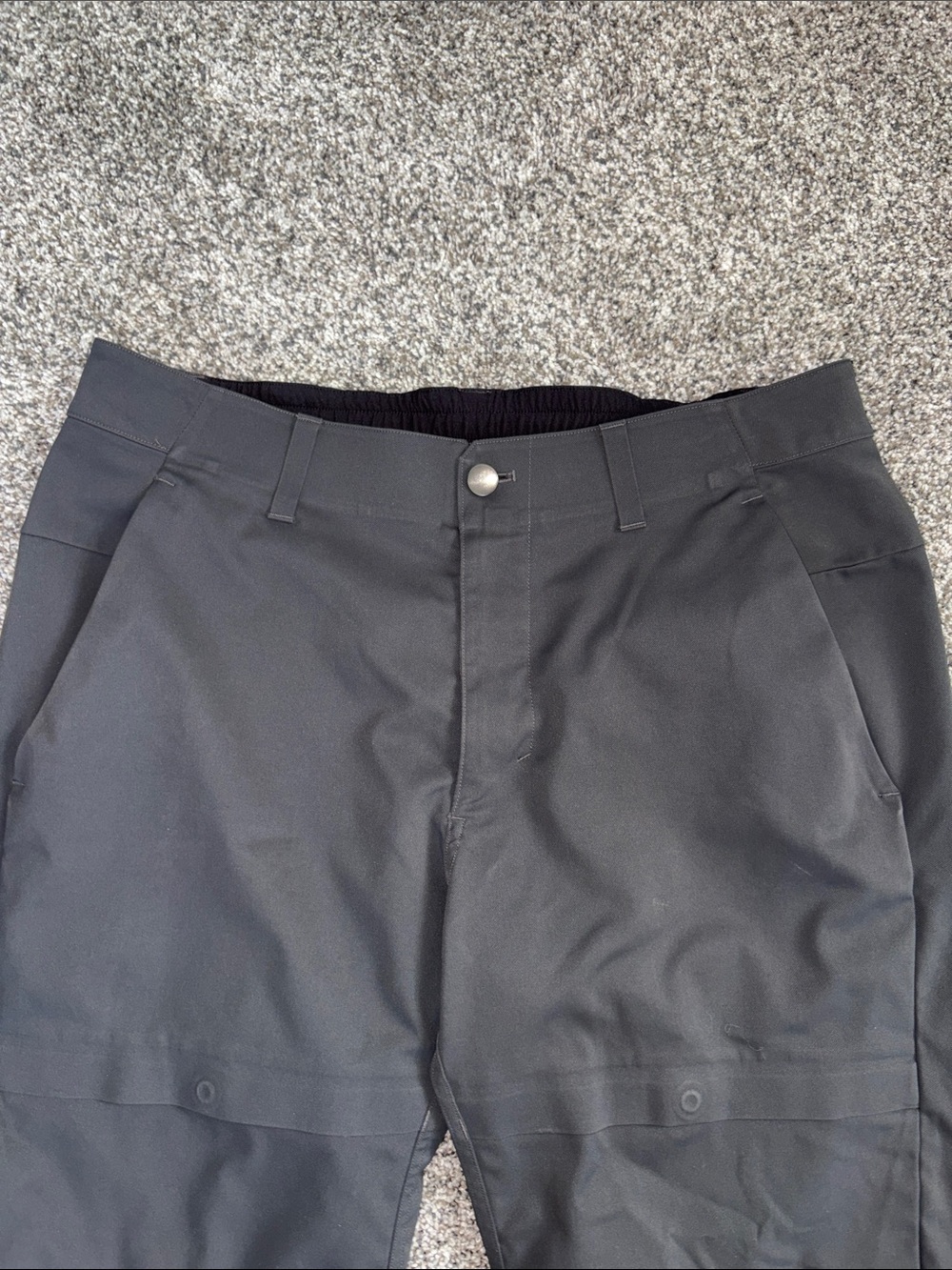 Lululemon Caldus Cargo Pant *lululemon lab
Mercury Marine Grey - Picture 4 of 8